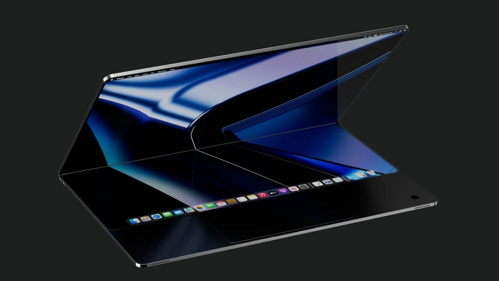 Apple’ın Katlanabilir MacBook-Tablet Hibriti 2027’ye Ertelendi 2 applein katlanabilir macbook tablet hibriti 2027ye ertelendi 0 5MjwdajS