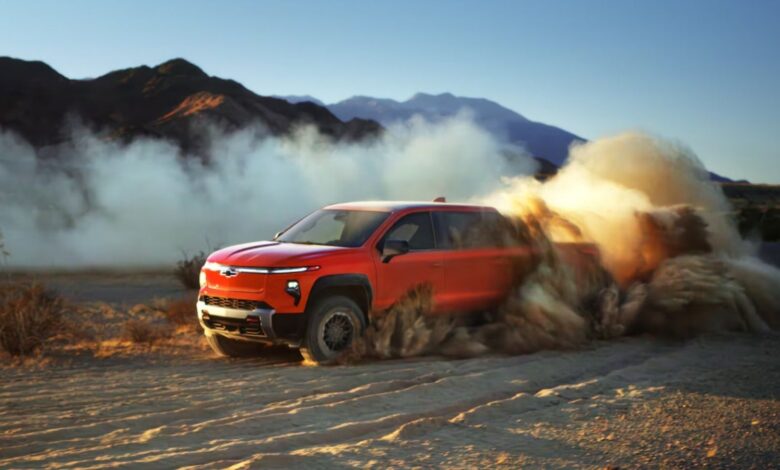 chevrolet silverado tek sarjla dunya rekoru kirdi PnrsaZkF
