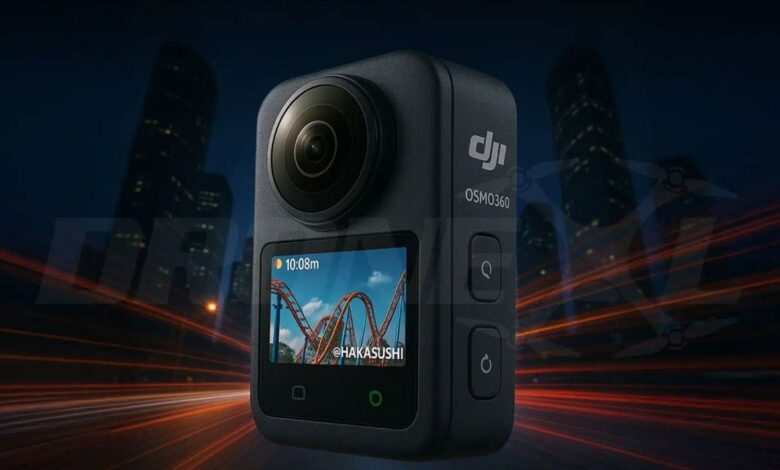 dji osmo 360 ilk 360 derece aksiyon kamerasi ve ozellikleri TbBqs5CJ