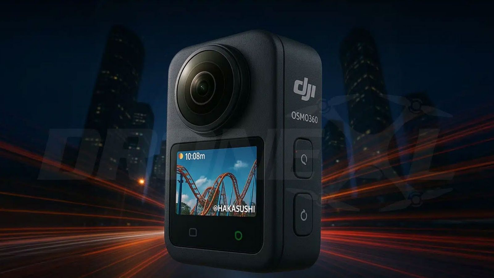 DJI Osmo 360: İlk 360 Derece Aksiyon Kamerası ve Özellikleri 1 dji osmo 360 ilk 360 derece aksiyon kamerasi ve ozellikleri TbBqs5CJ
