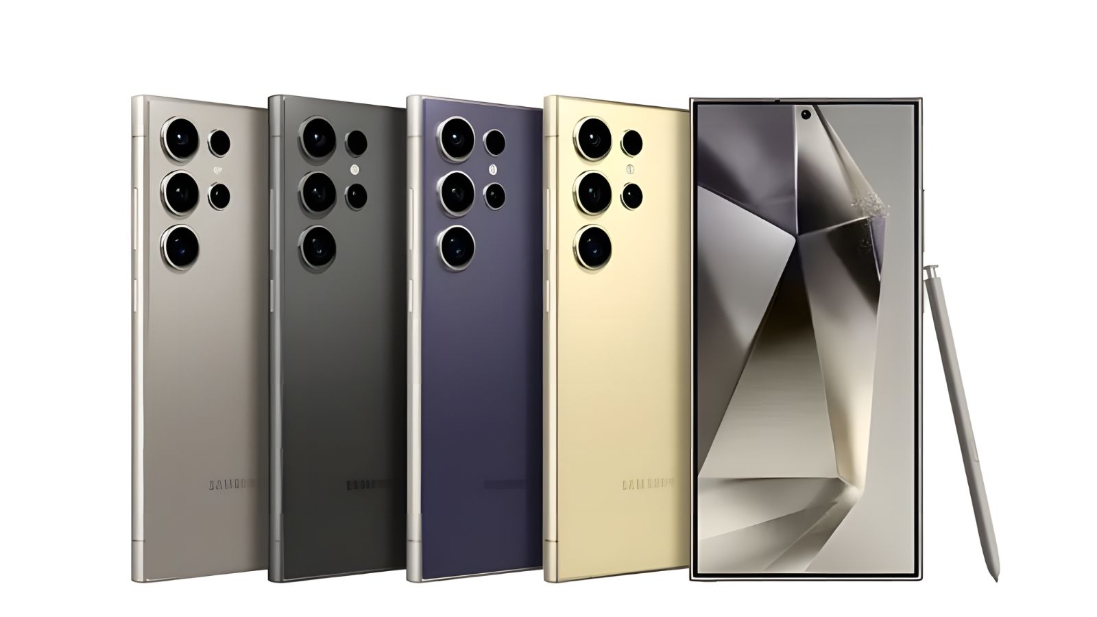 Galaxy S26 Ultra Daha Yuvarlak Tasarımla Gelecek 2 galaxy s26 ultra daha yuvarlak tasarimla gelecek 0
