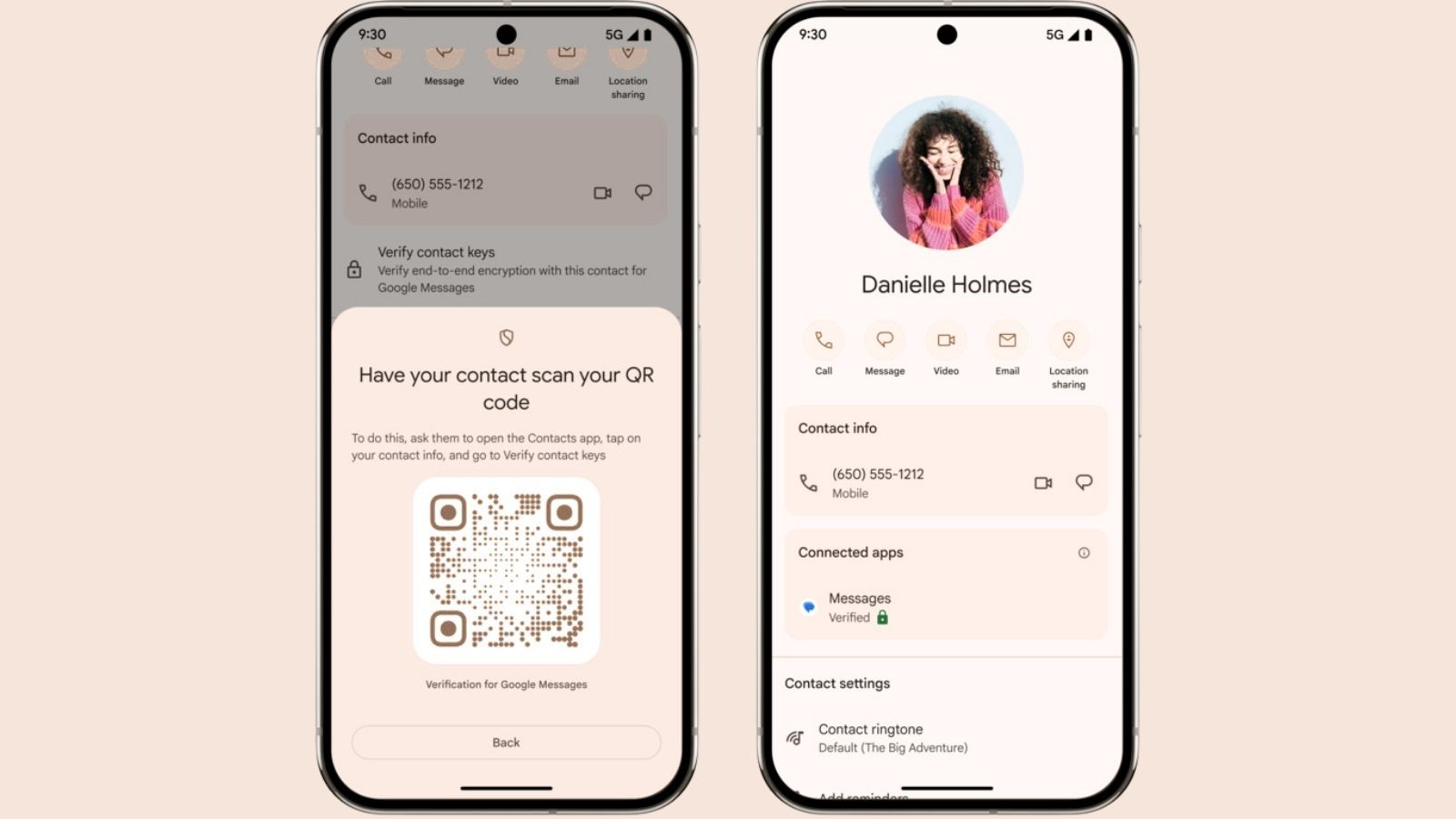 Google Mesajlar’a QR Kodlu Doğrulama Geldi 2 google mesajlara qr kodlu dogrulama geldi 0 6LUiIh4g