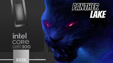 intel panther lake islemciler ilk kez goruldu vRLWpJvz