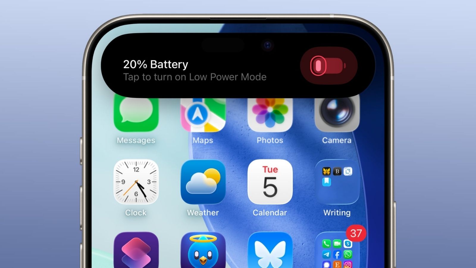 iOS 26 Beta 5 Yayınlandı: İşte Gelen Yenilikler 4 ios 26 beta 5 yayinlandi iste gelen yenilikler 2 dCAbnTIn