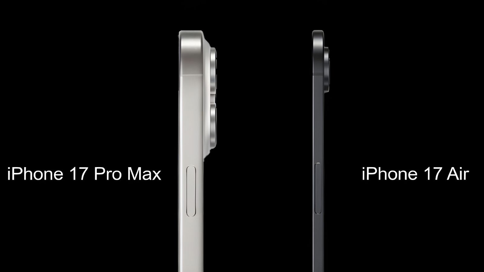 iPhone 17 Air ve Pro Karşı Karşıya: Hangisi Daha Güçlü? 2 iphone 17 air ve pro karsi karsiya hangisi daha guclu 0 S8CnUiQR