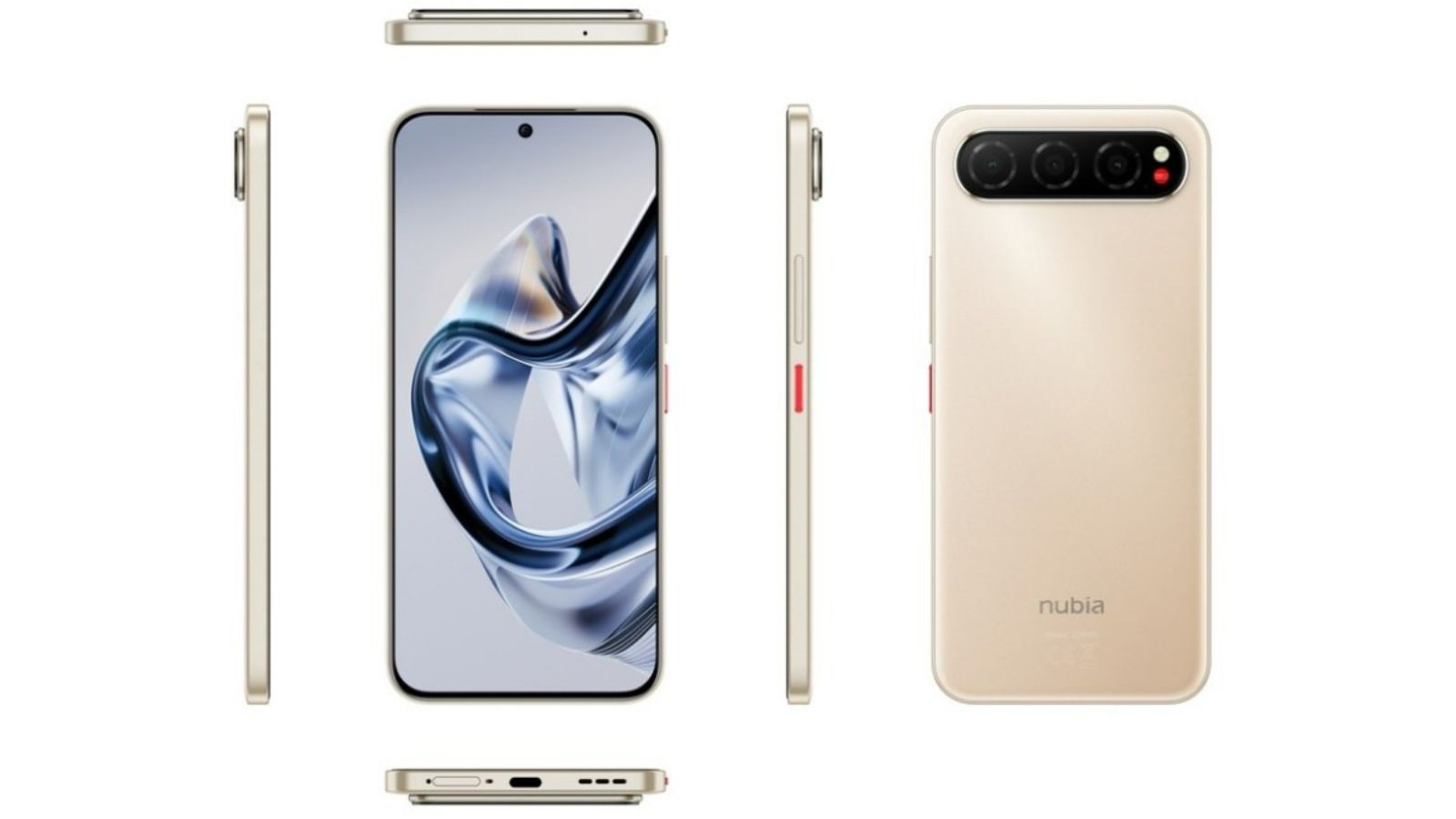 iphone 17 aire benzeyen nubia air tanitim oncesi sizdi 0 FU18FySs
