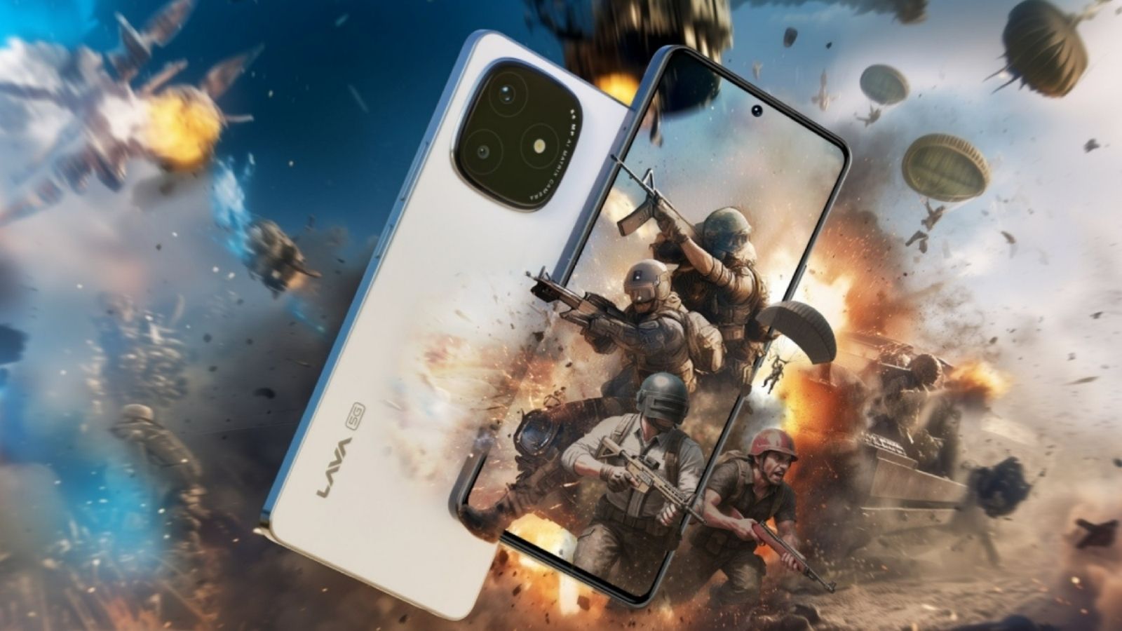 Lava Play Ultra Tanıtıldı: Uygun Fiyatlı Oyun Canavarı 2 lava play ultra tanitildi uygun fiyatli oyun canavari 0 HcbHfTdP