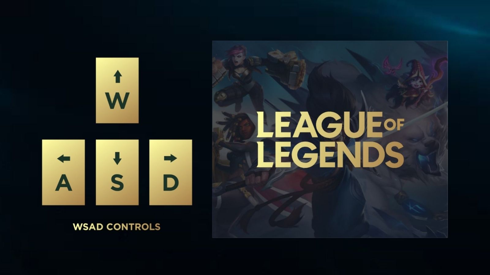 league of legendsa wasd kontrol destegi geliyor 0