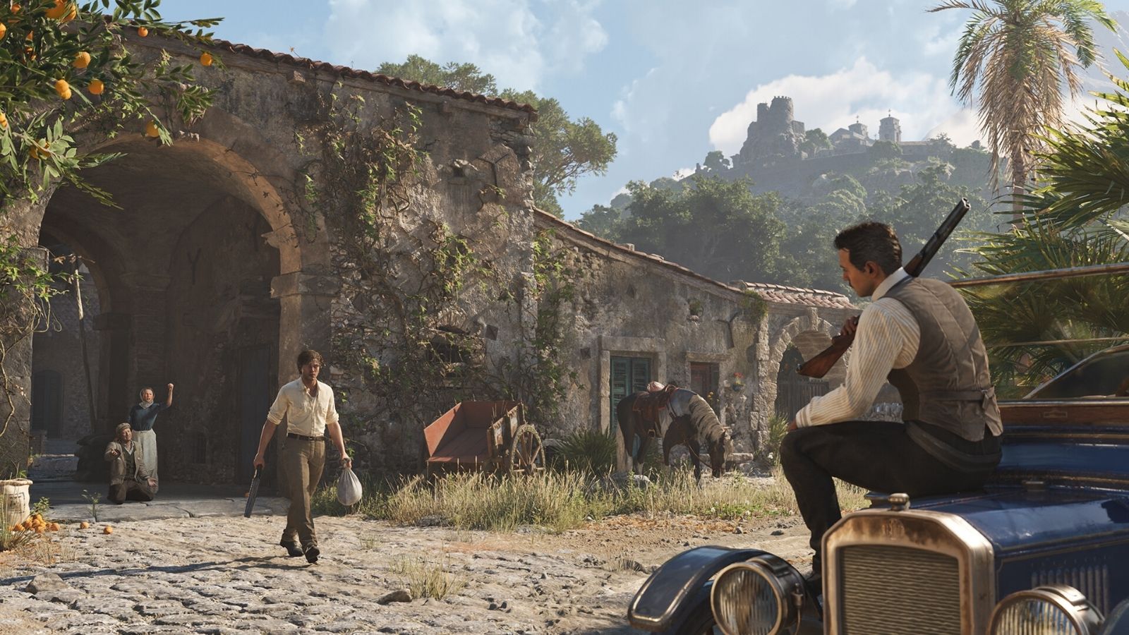 Mafia: The Old Country PC Sistem Gereksinimleri Açıklandı 2 mafia the old country pc sistem gereksinimleri aciklandi 0