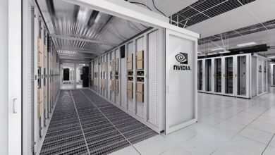 nvidia veri merkezlerini super bilgisayara donusturuyor MSb54wxS