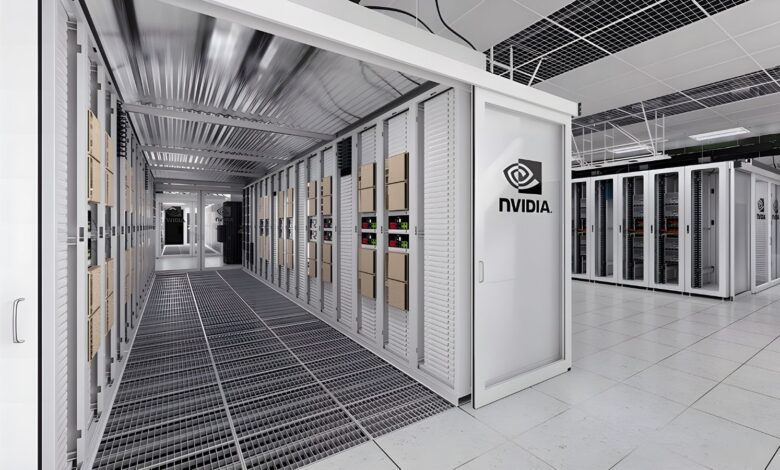 nvidia veri merkezlerini super bilgisayara donusturuyor MSb54wxS