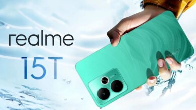 realme 15t 7000 mah batarya ile gorundu lnVyBVLi