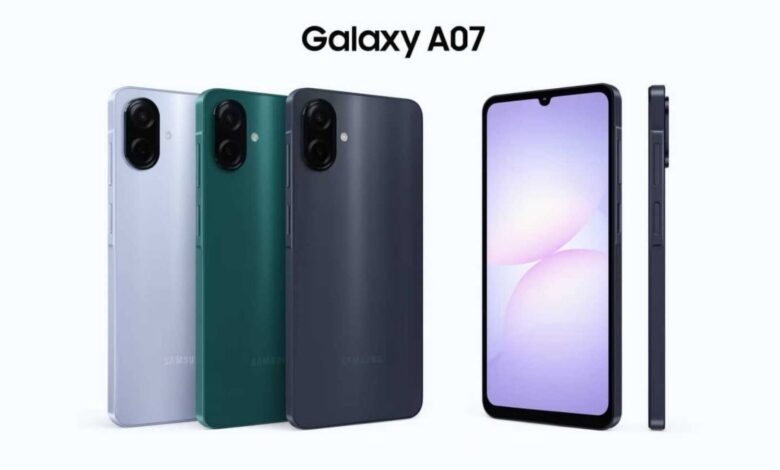 samsung galaxy a07nin tasarimi ve ozellikleri ortaya cikti sw9iKYHd