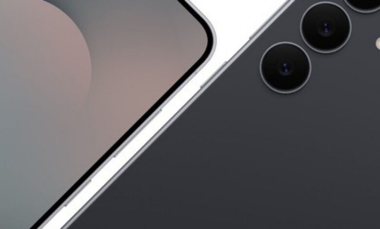 samsung galaxy s25 fe tasarimi ortaya cikti RPFTPPMK