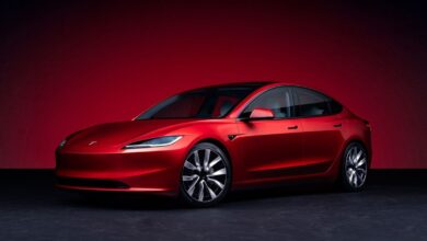 tesla model 3 artik geleneksel sinyal kolu sunuyor M3CR9aOO
