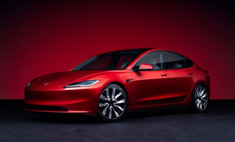 tesla model 3 artik geleneksel sinyal kolu sunuyor M3CR9aOO