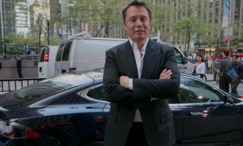 tesladan elon muska 30 milyar dolar degerinde hisse uJTq6kRO