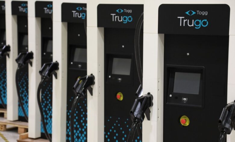 trugo 81 ilde hizmet veren ilk ultra hizli sarj agi oldu 3iz6W52K