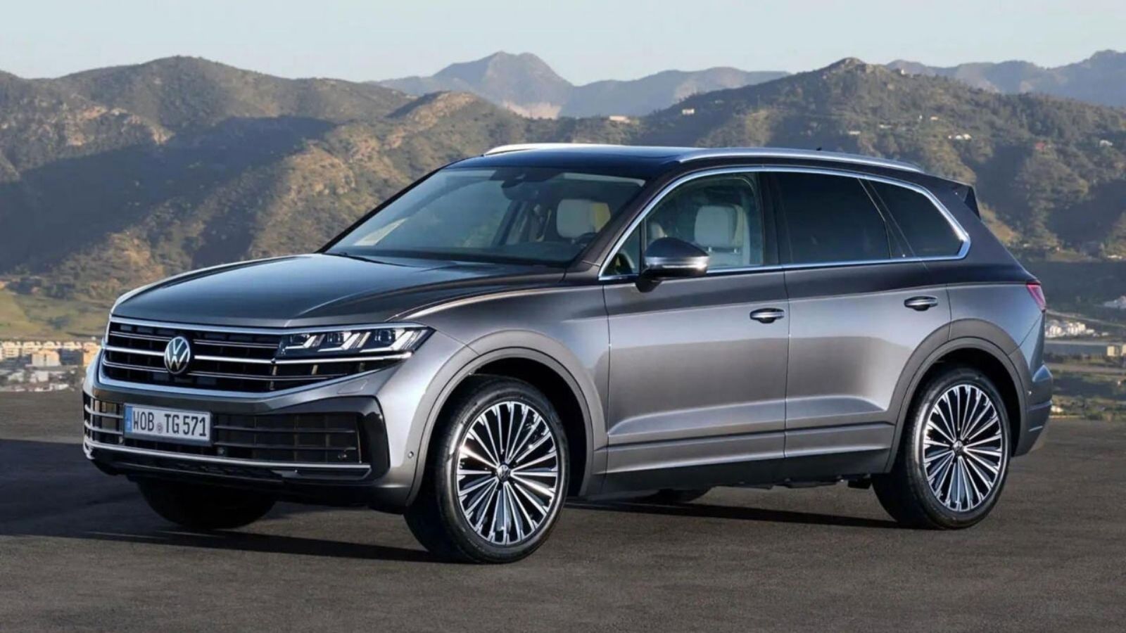 volkswagen touareg modeli piyasaya veda ediyor 0 TmrfSkwu
