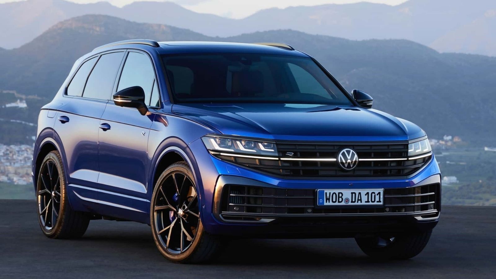 volkswagen touareg modeli piyasaya veda ediyor cbvebBiz