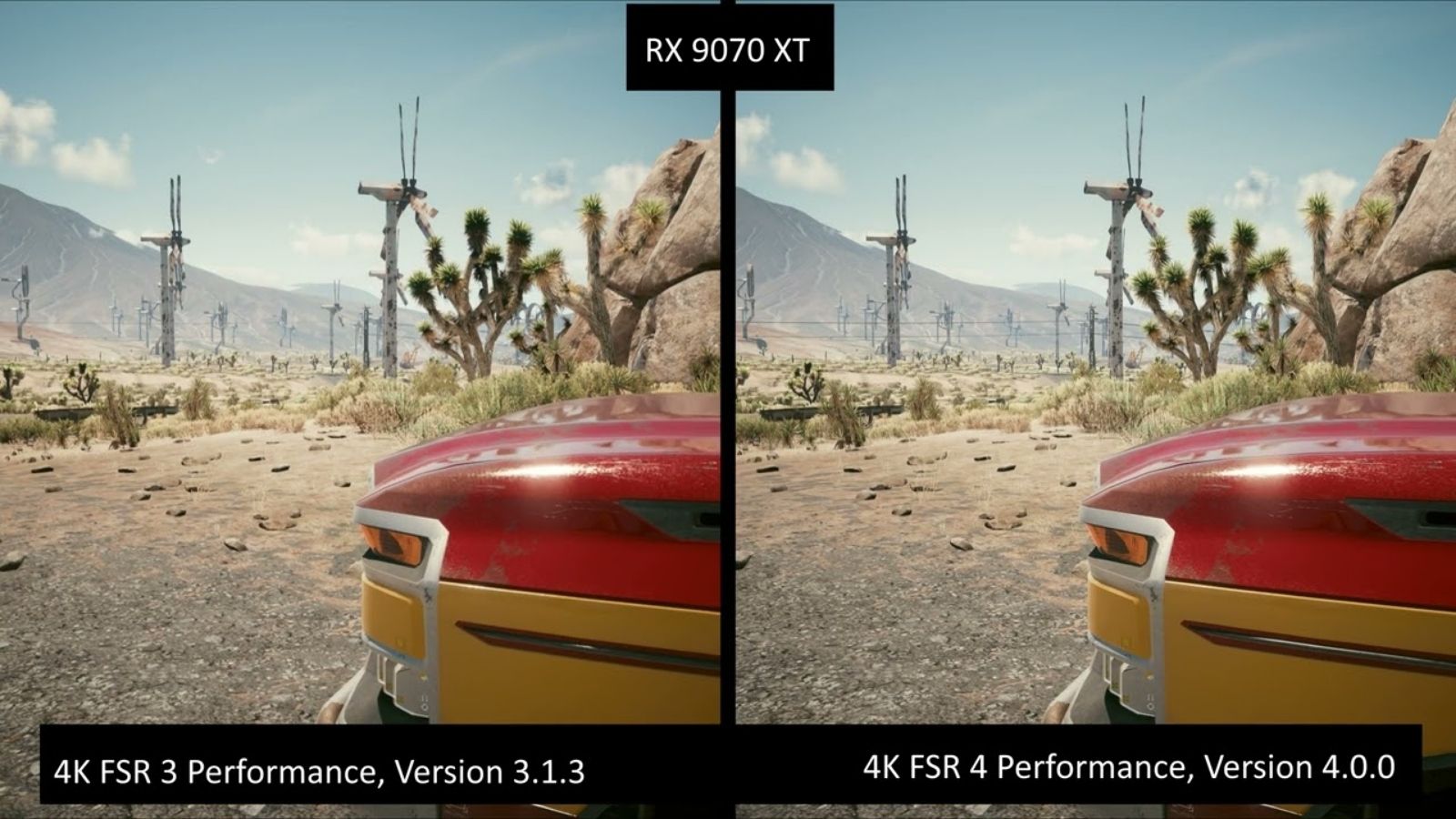 AMD FSR 4, FSR 3.1 Oyunlarının Çoğunda Artık Kullanılabilir 2 amd fsr 4 fsr 31 oyunlarinin cogunda artik kullanilabilir 0 OpAw1u1S