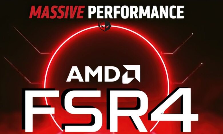 amd fsr 4 fsr 31 oyunlarinin cogunda artik kullanilabilir jQMWD289