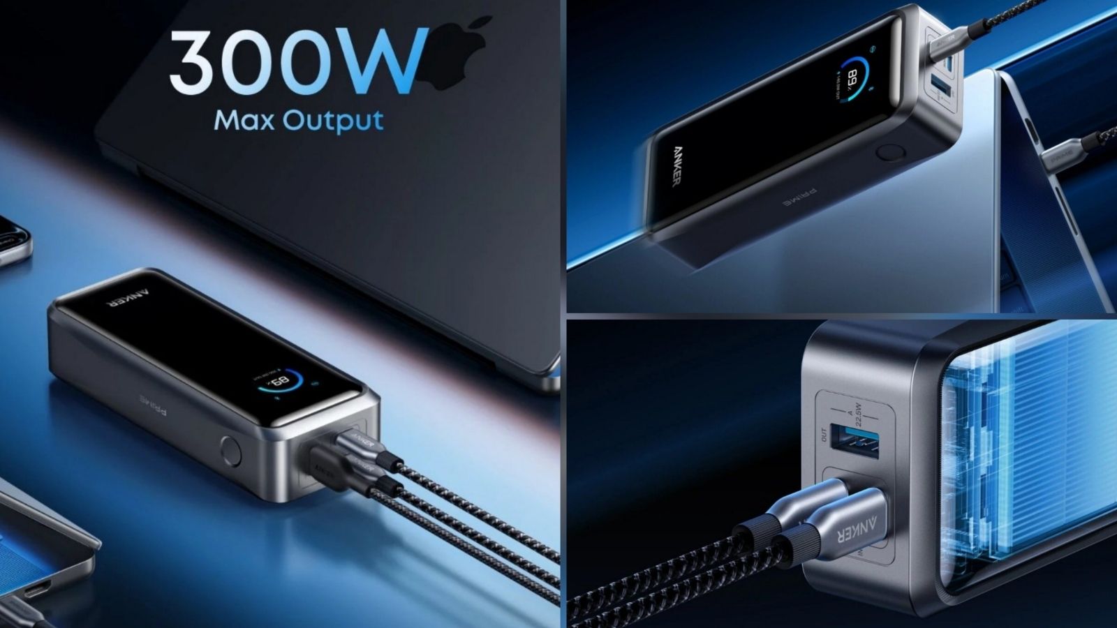 anker 250w sarj olabilen dunyanin ilk powerbank modelini tanitti 0 GeC13BRb