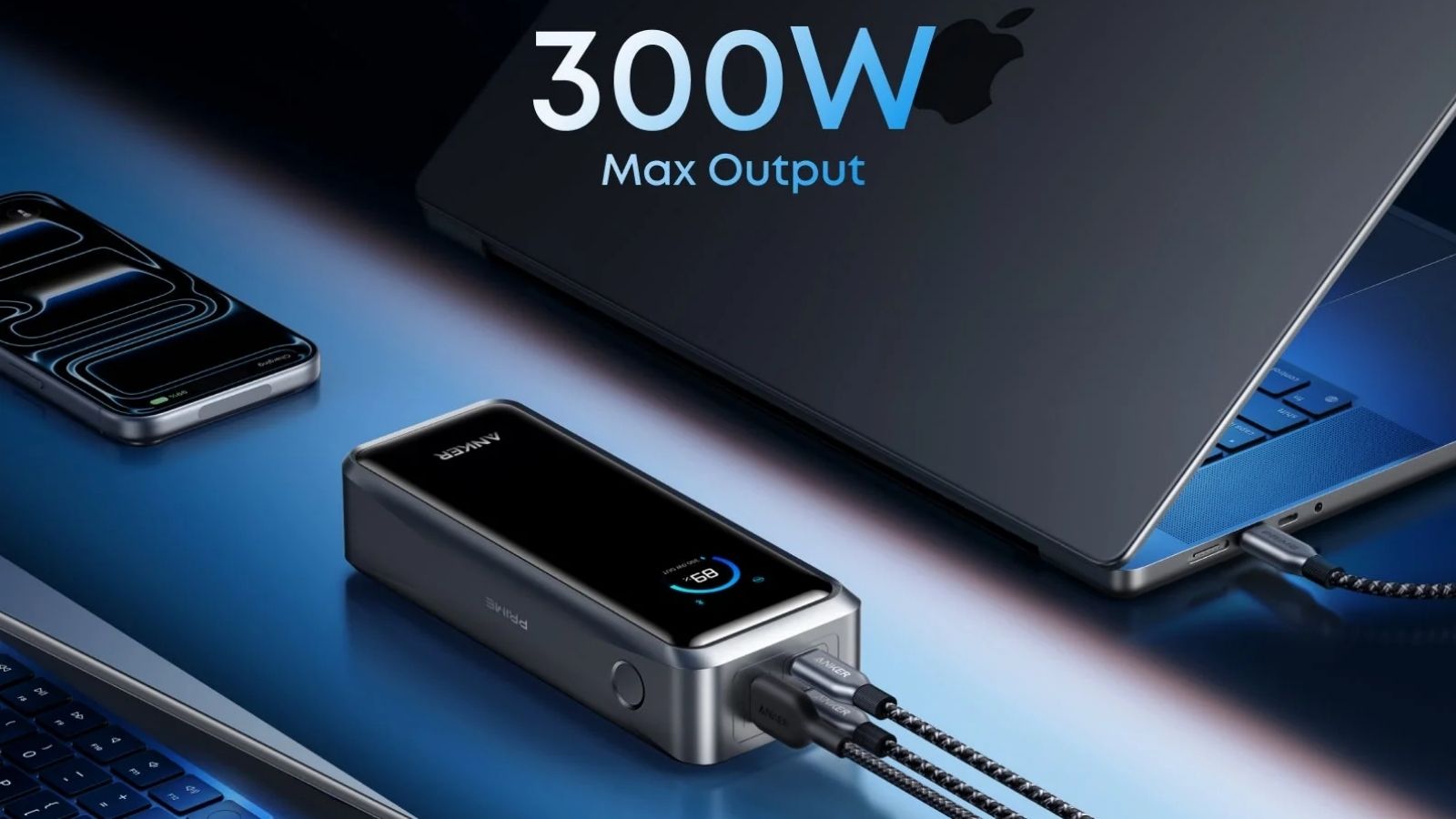 Anker 250W Şarj Olabilen Dünyanın İlk Powerbank Modelini Tanıttı 1 anker 250w sarj olabilen dunyanin ilk powerbank modelini tanitti qrXXILJi
