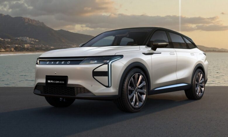 chery exeed yaoguang c dm global edition tanitildi ycrnapU6