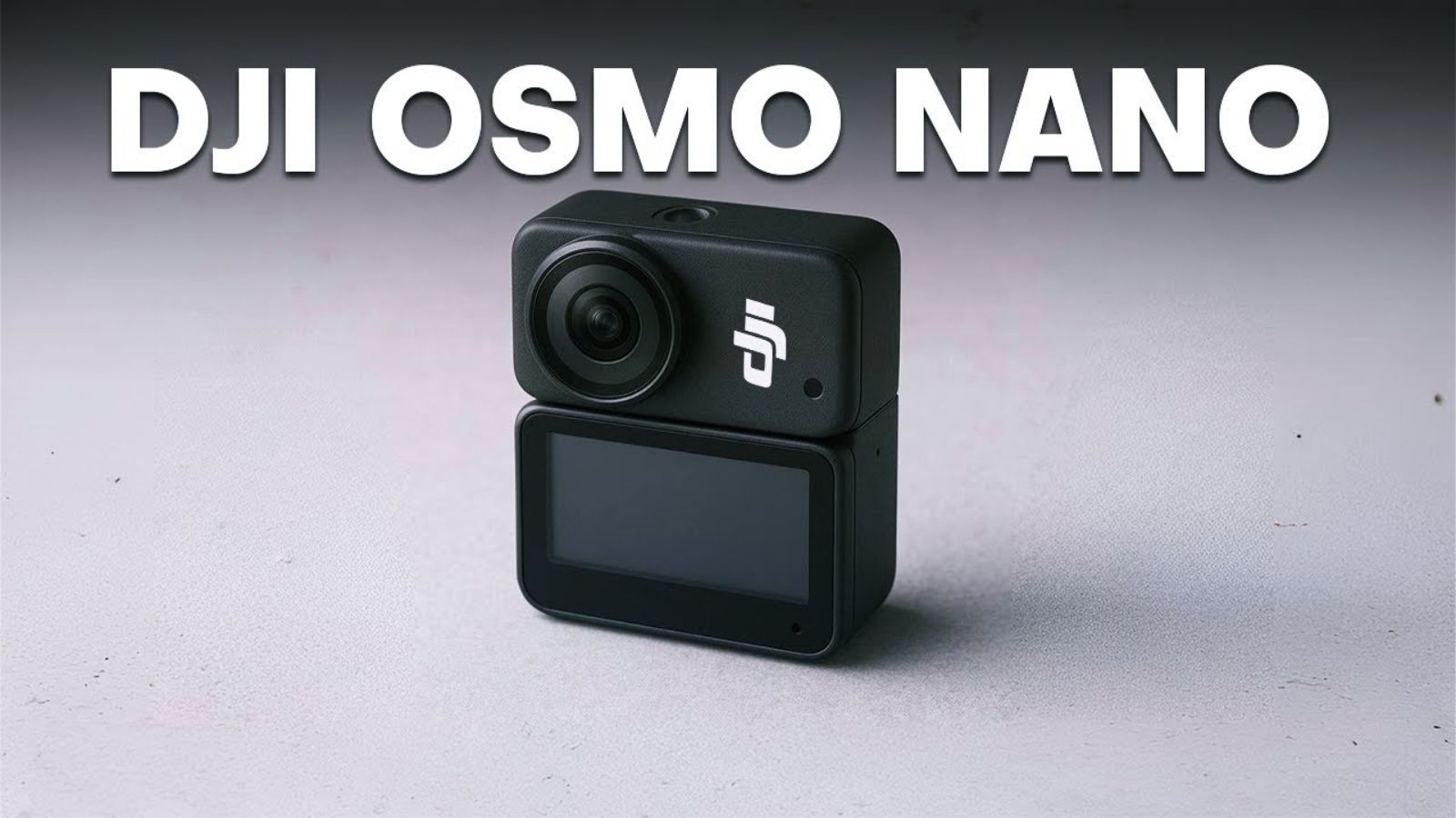 dji osmo nano aksiyon kamerasi tanitildi m6cpXX3W