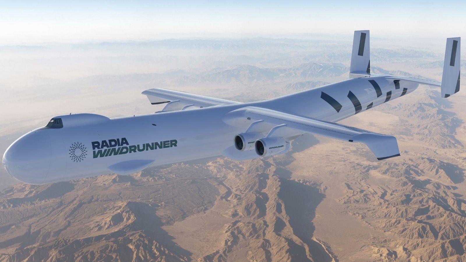 Dünyanın En Büyük Askeri Nakliye Uçağı WindRunner Tanıtıldı 2 dunyanin en buyuk askeri nakliye ucagi windrunner tanitildi 0 A15f4TsB