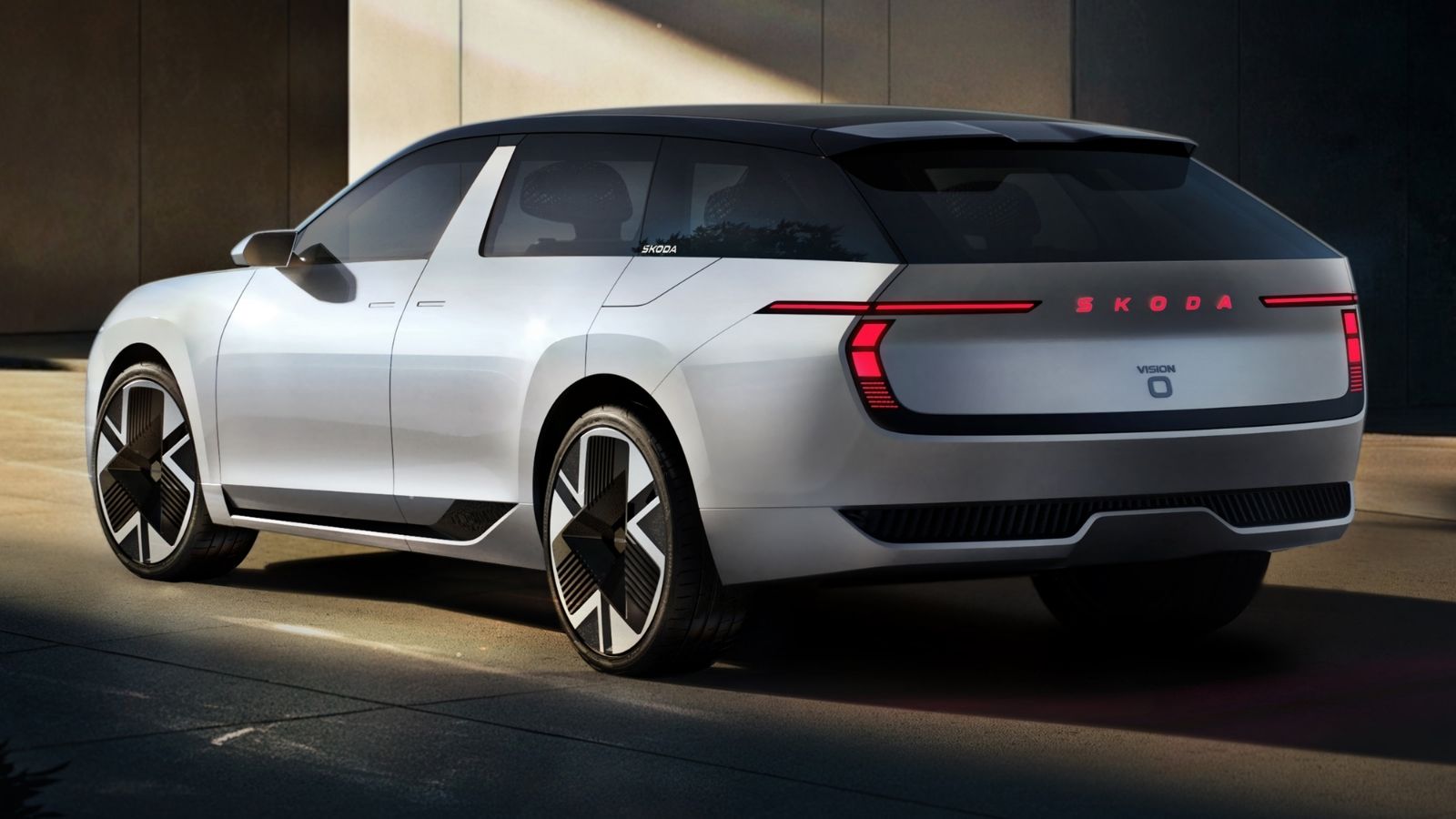 Elektrikli Station Wagon “Skoda Vision O” Modeli Tanıtıldı 2 elektrikli station wagon skoda vision o modeli tanitildi 0 TvtbjRbI