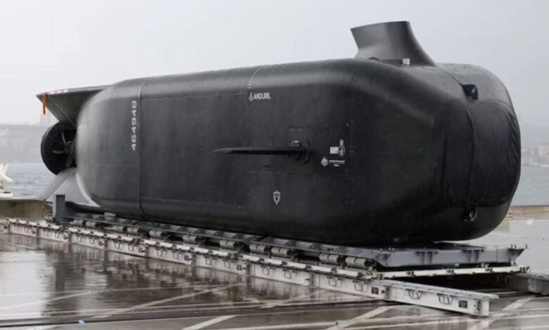 ghost shark projesi avustralyanin su alti dron hamlesi LDgI51lD