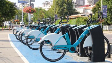 istanbul icin elektrikli ve istasyonsuz bisiklet sistemi TaMn4GkC