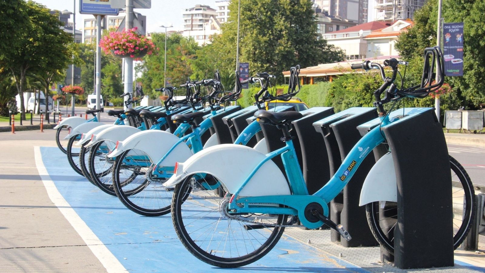 istanbul icin elektrikli ve istasyonsuz bisiklet sistemi TaMn4GkC