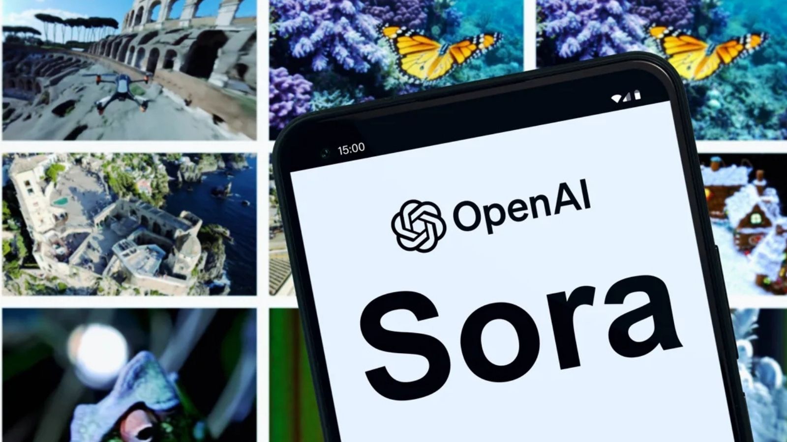 openai sora 2 ile tiktok benzeri uygulama gelistiriyor