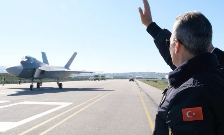 Savaş Uçağı KAAN ve Yerli Motor Çalışmalarında Son Durum 1 savas ucagi kaan ve yerli motor calismalarinda son durum hrcj1Zcz