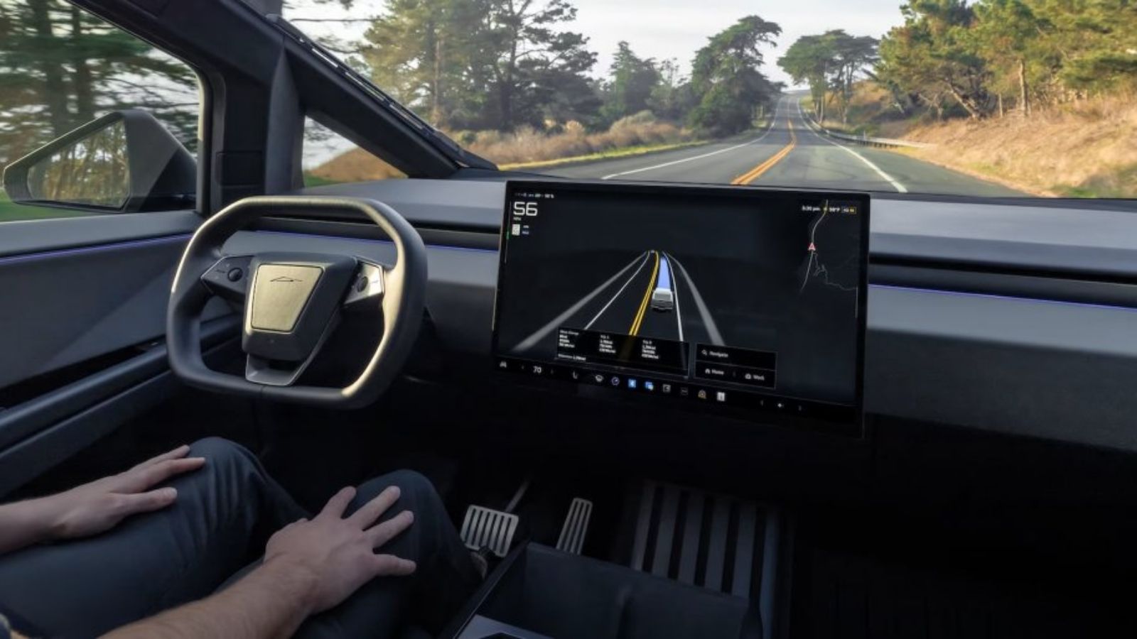Tesla, FSD v14 ile Sürüşü Canlandırıyor 2 tesla fsd v14 ile surusu canlandiriyor 0 wMd8qSQd