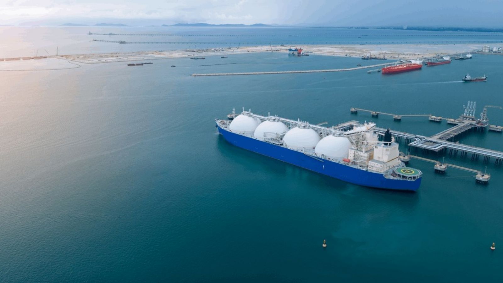 turkiye abd arasinda 20 yillik dogal gaz anlasmasi