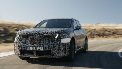 yeni bmw ix3ten ilk ipucu gorseli paylasildi VAfYnley