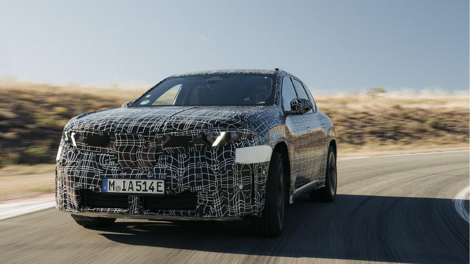 Yeni BMW iX3’ten İlk İpucu Görseli Paylaşıldı 1 yeni bmw ix3ten ilk ipucu gorseli paylasildi VAfYnley