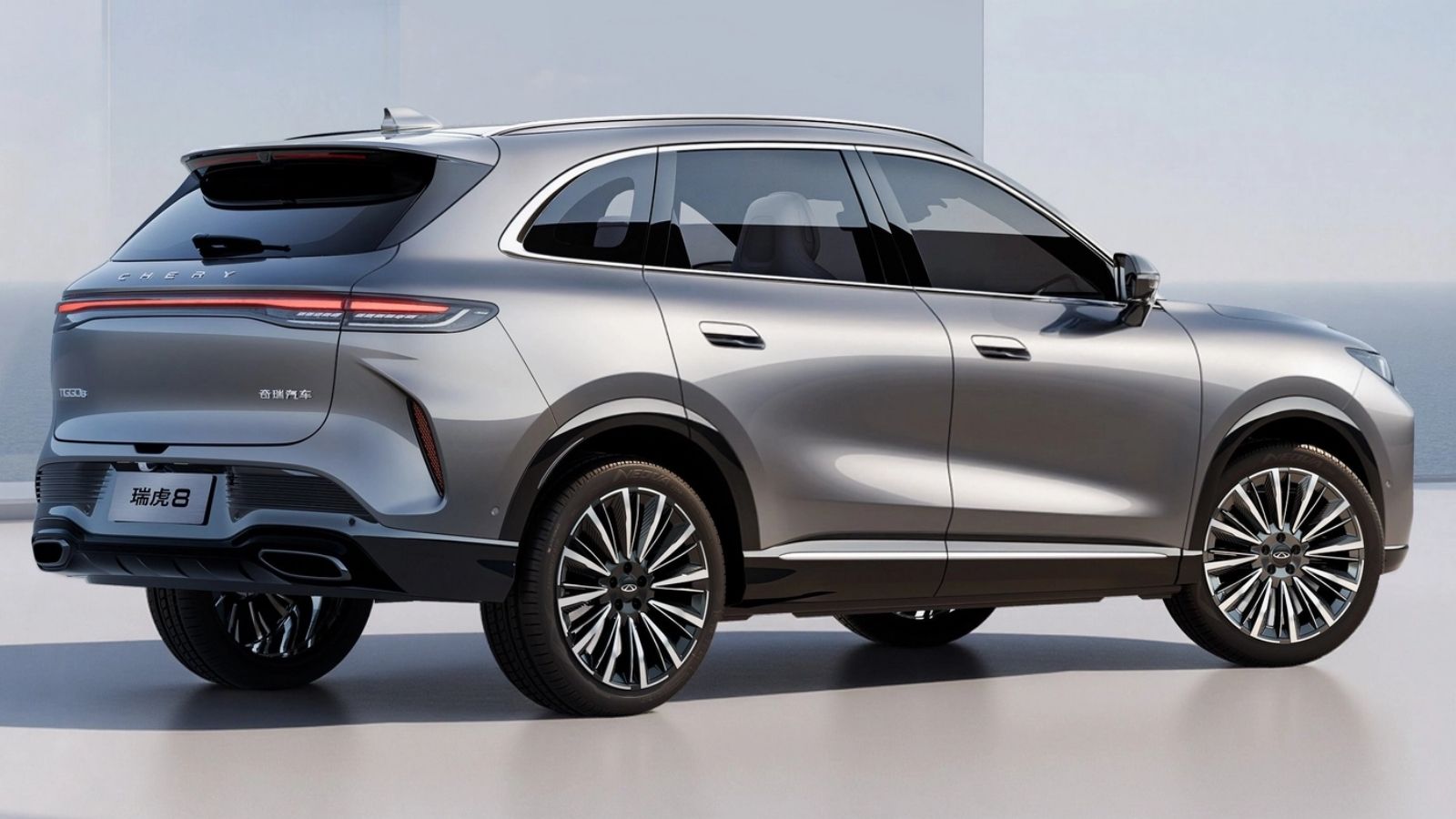 yeni chery tiggo 8 resmen gorucuye cikti 1 pejpNByk