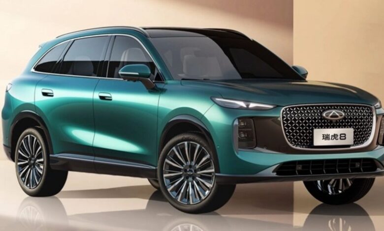 Yeni Chery Tiggo 8 Resmen Görücüye Çıktı! 2 yeni chery tiggo 8 resmen gorucuye cikti rSFGCWID