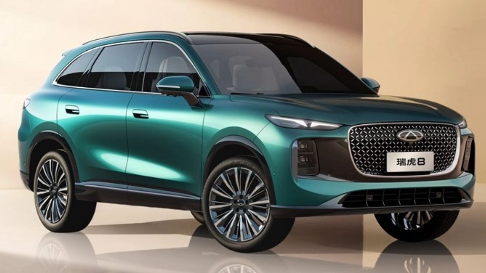 Yeni Chery Tiggo 8 Resmen Görücüye Çıktı! 1 yeni chery tiggo 8 resmen gorucuye cikti rSFGCWID