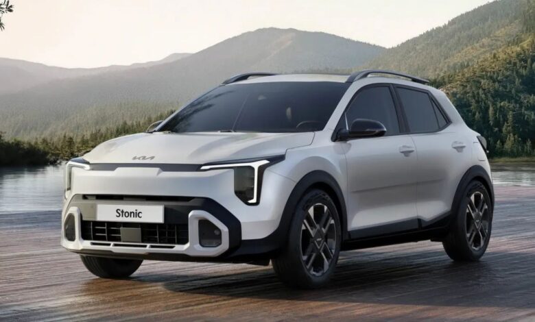 yeni kia stonic tanitildi tasarim ve ozellikler yenilendi q8x2rYTy