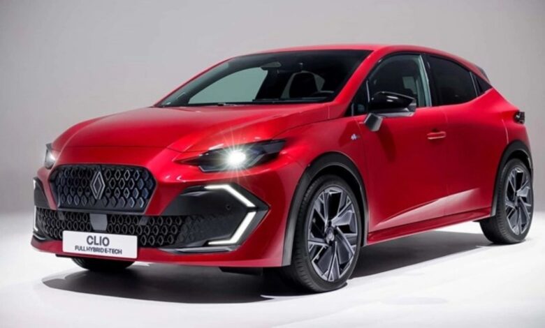yeni renault clio tanitildi yenilenen tasarim ve ozellikler DBrO7h3T