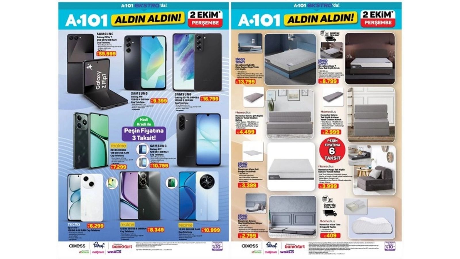 A101, Galaxy Z Flip 7’yi Uygun Fiyatla Satışa Sundu 2 a101 galaxy z flip 7yi uygun fiyatla satisa sundu 0 l5aZWPwV