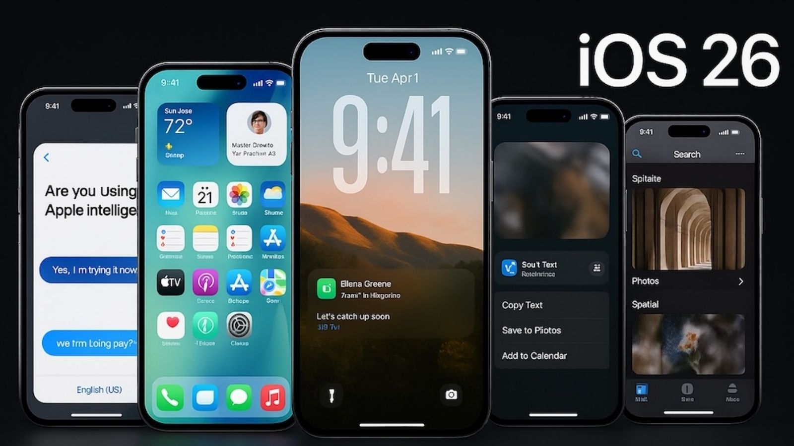 ios 26da imessage sorunu apple aciklama yapti 7a77G85l