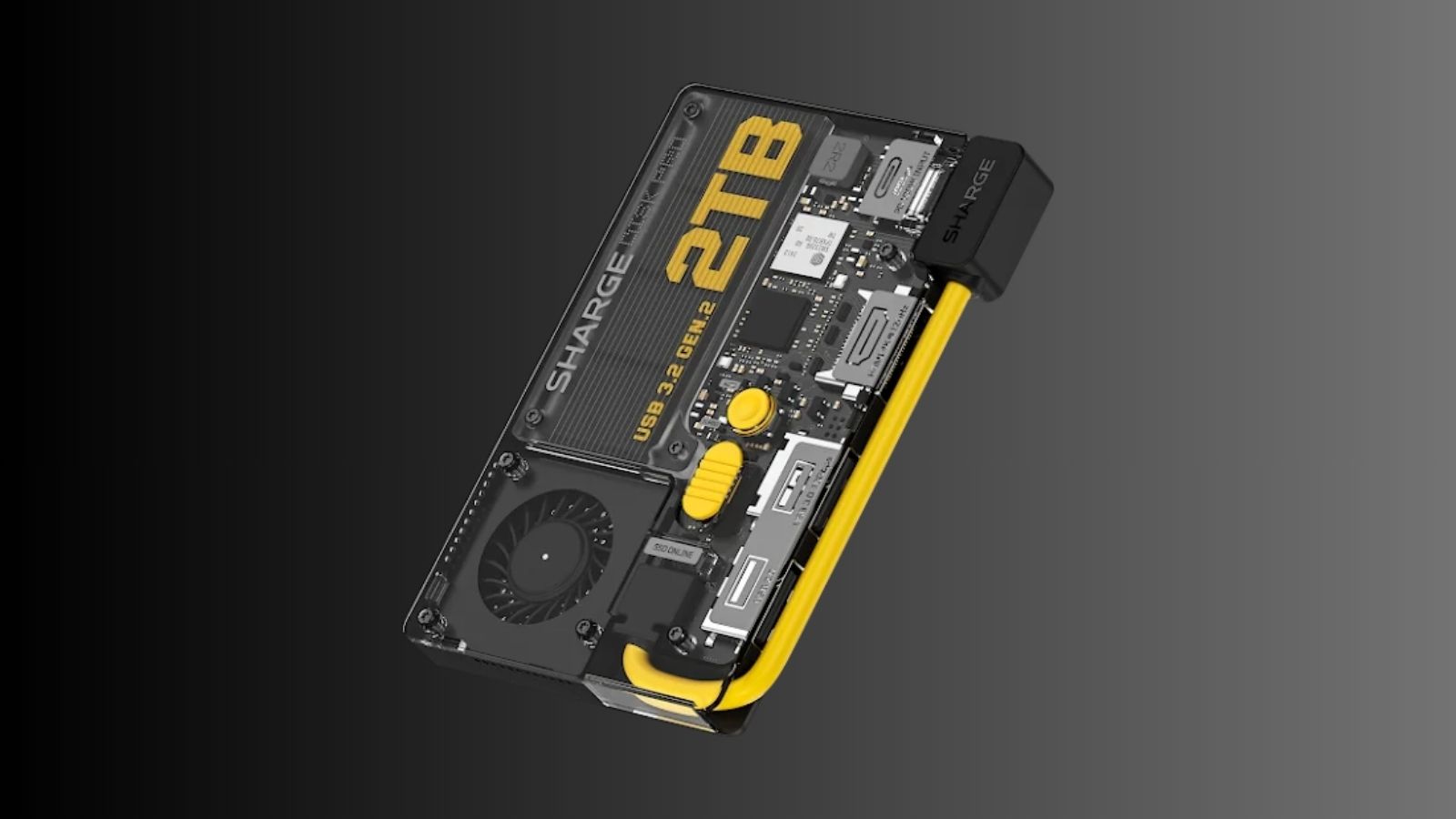 kart boyutunda hepsi bir arada ssd sharge disk pro NwMsq7jX