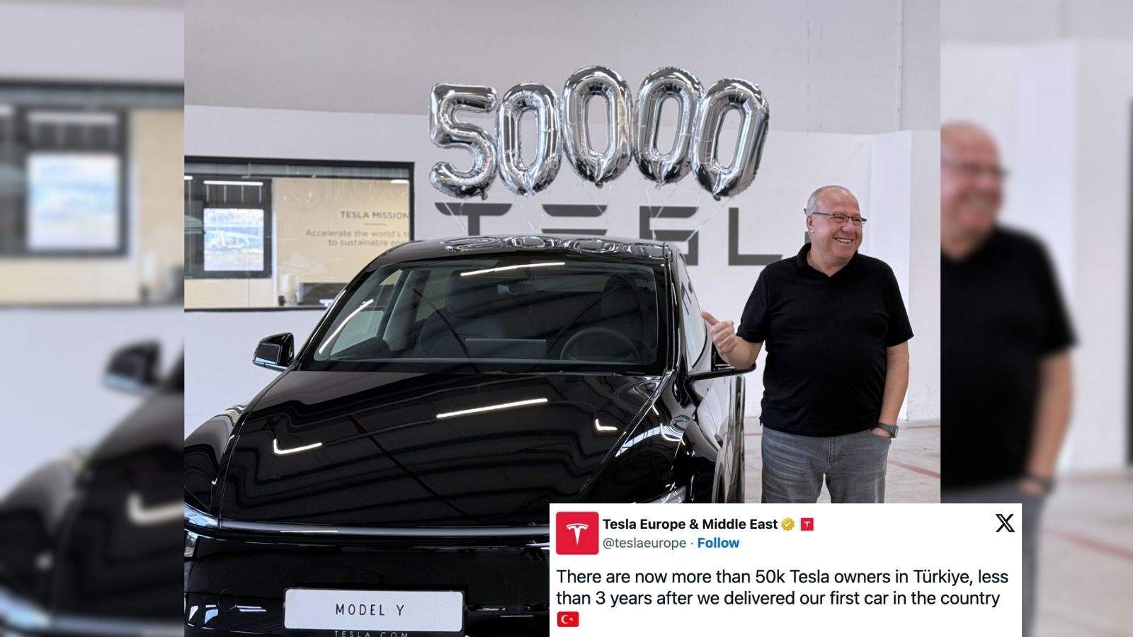 tesla turkiye uc yildan kisa surede 50 bin satisi geride birakti 0 v8WePWql